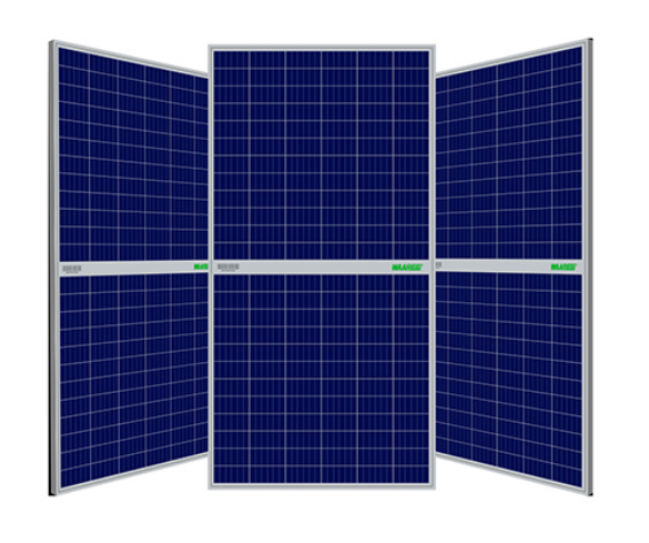 Polycrystalline Solar Power High Efficiency Solar Module MINI26TGBH